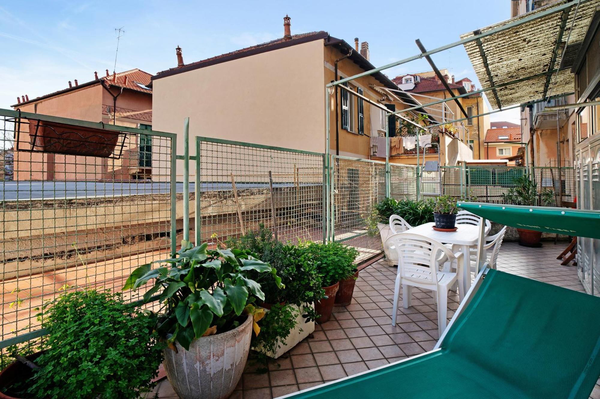 La Casa Del Pescatore Alassio Exteriör bild