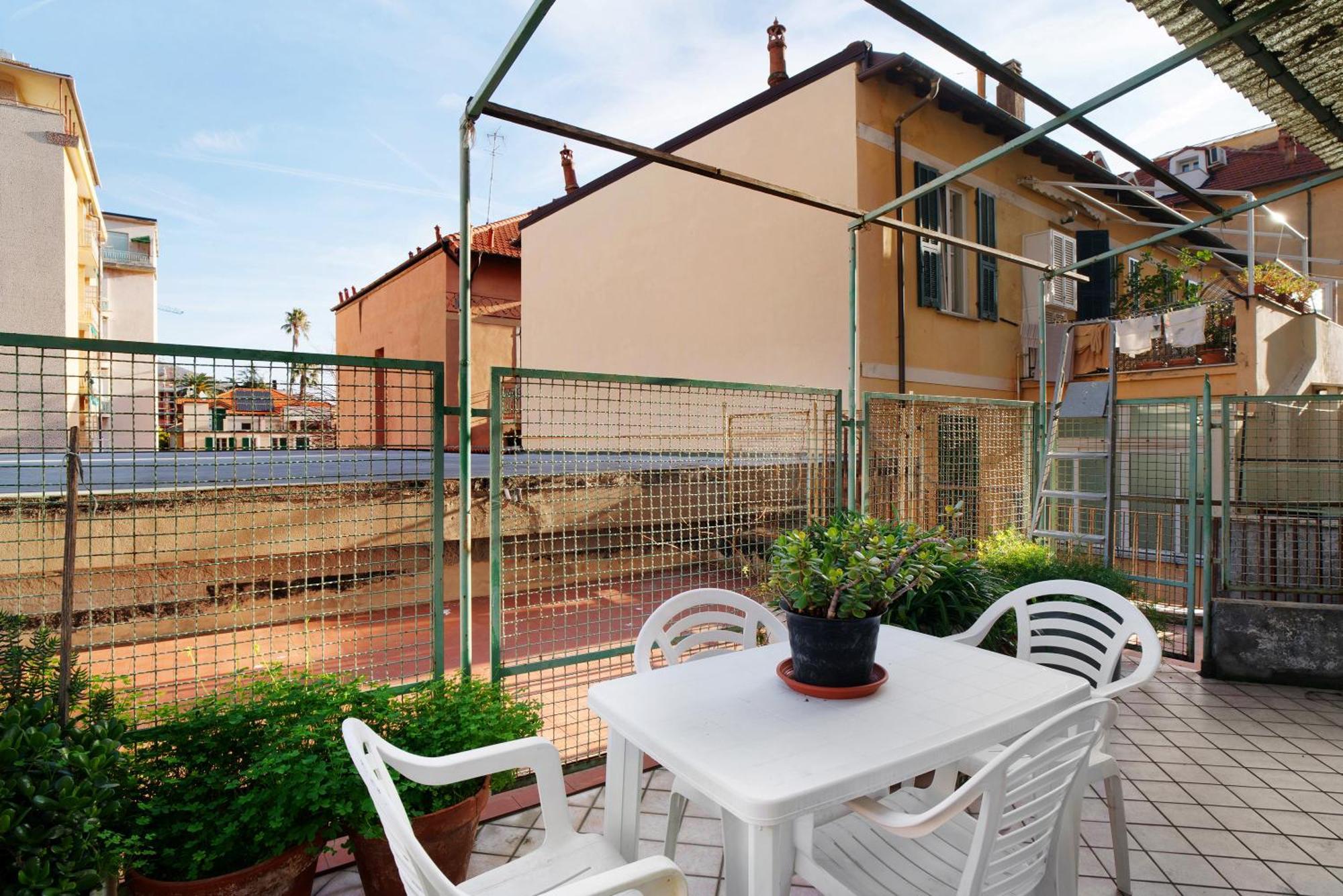 La Casa Del Pescatore Alassio Exteriör bild